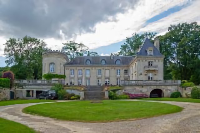 Château La Quincy Nanteuil-la-Fosse