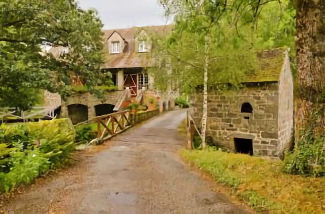 Watermill