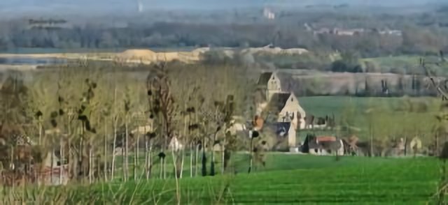 Eglise de Soupir