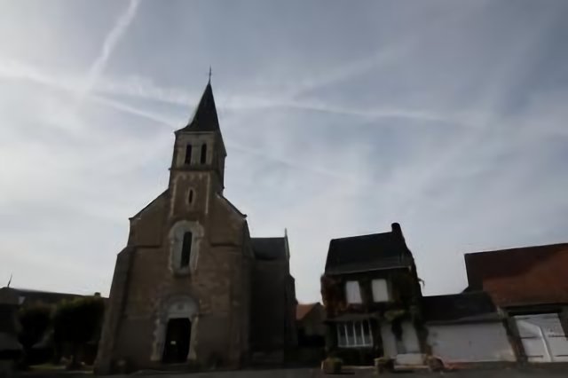 Eglise de Saint Sébastien