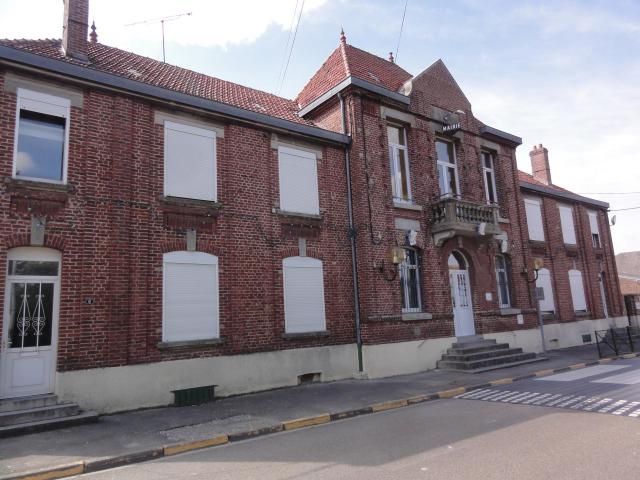 Villeret (Aisne) mairie