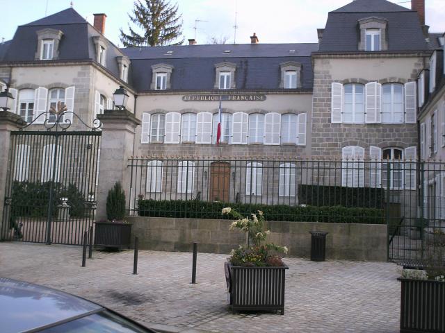Préfecture de la Creuse - Guéret