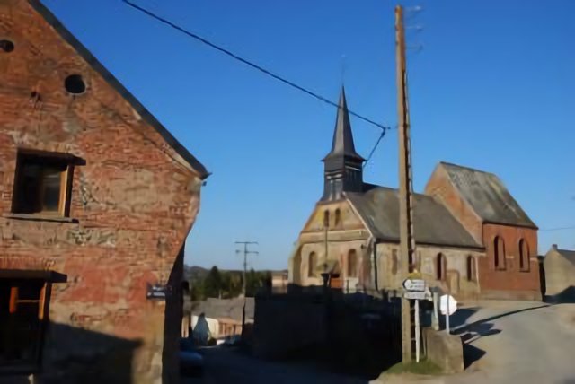 Eglise de Proisy
