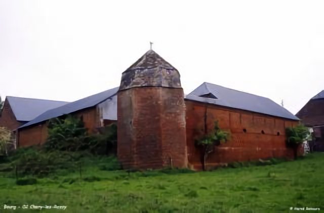02 Chéry-lès-Rozoy - Pigeonnier