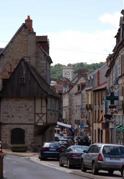 Aubusson Grand Rue