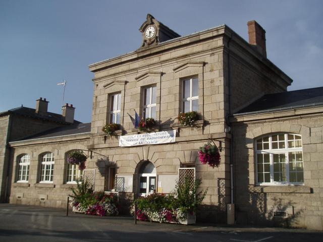 Mairie de Sainte-Feyre