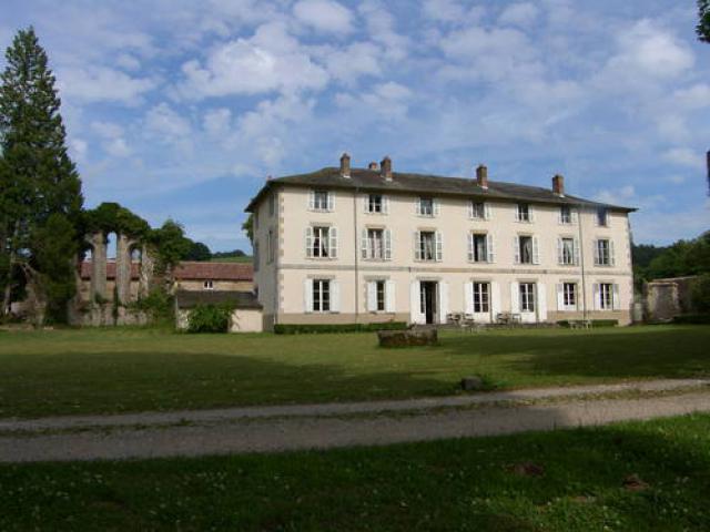 l'Abbaye du Palais