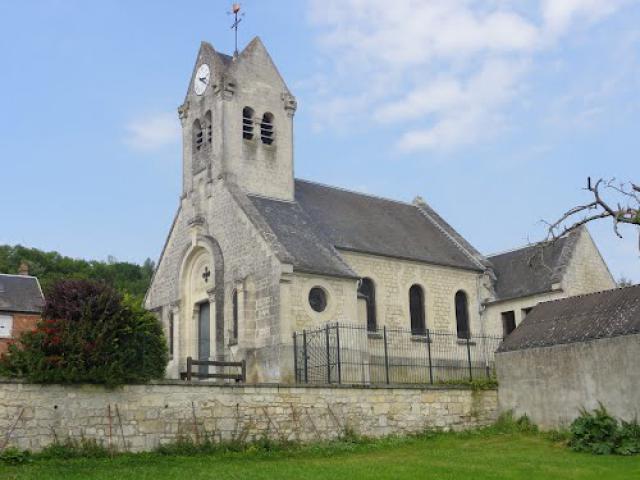 L'Eglise de Braye sous Clamecy