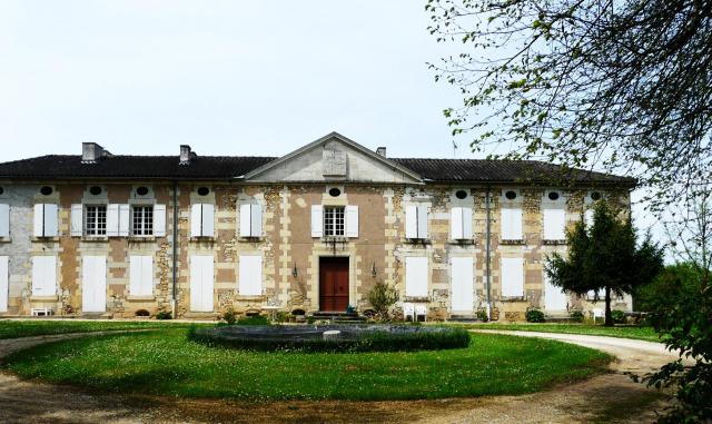 Château de Vigneras à Champcevinel