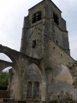 Eglise Saint Cyr - Sainte Juliette