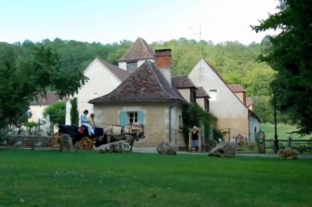 Lovely chambre d'hote at Queyssac