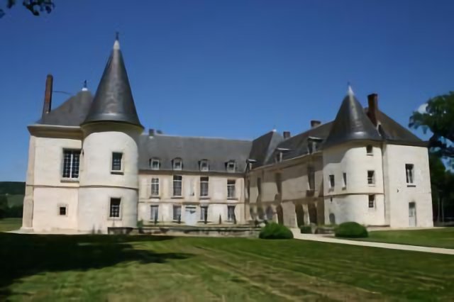 Chateau de Conde
