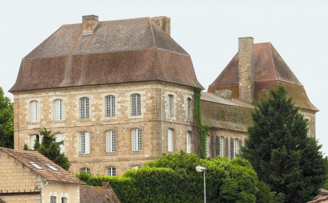 Siorac-en-Périgord - Château