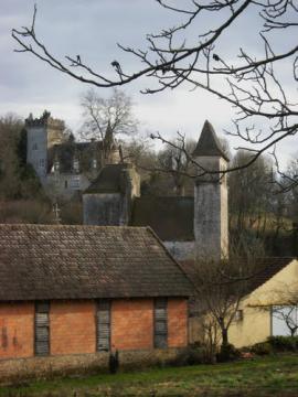 Prats du Périgord séchoir à tabac