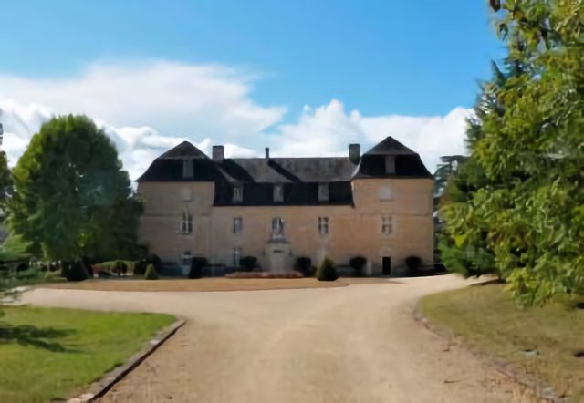 Chateau de Mellet