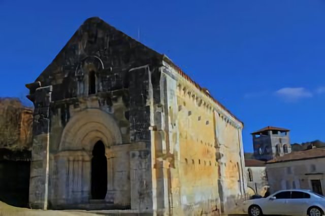 Abbaye de Chancelade.