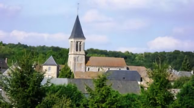 Eglise de Montchalons