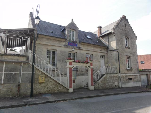 Chaudun (Aisne) mairie