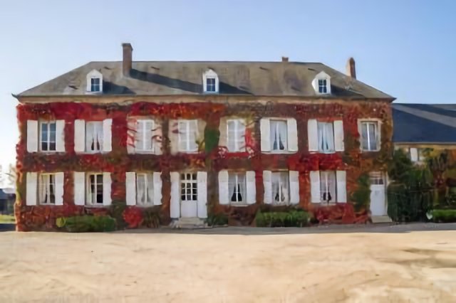 Corps de ferme Chaudun