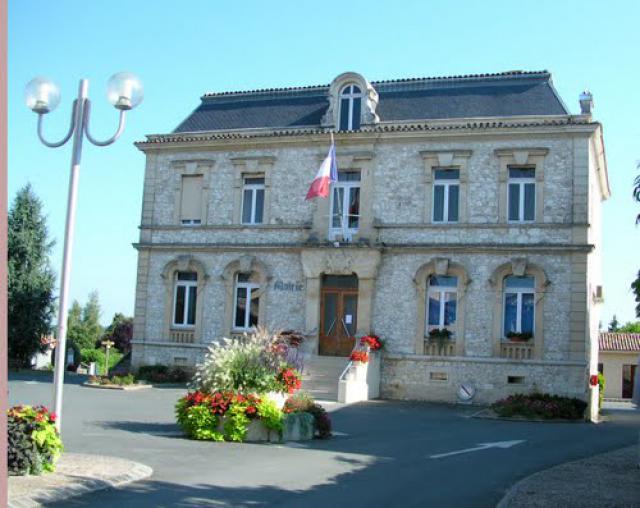 Mairie Vélines