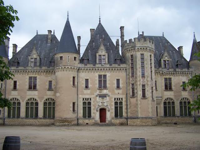 Castillo de Montaigne