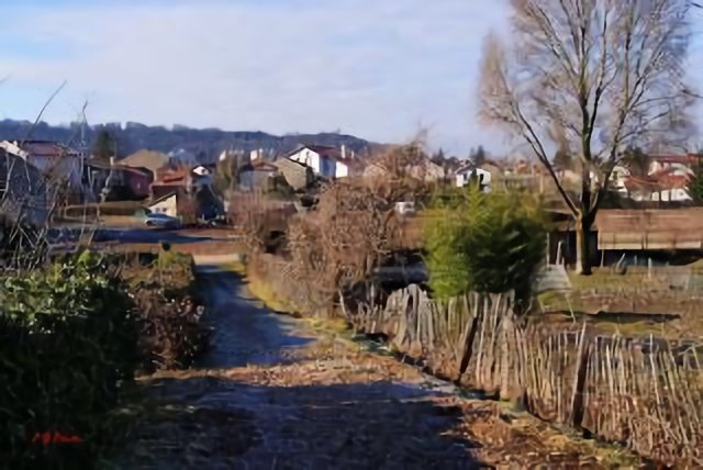 Amberieu-en-Bugey - 2012