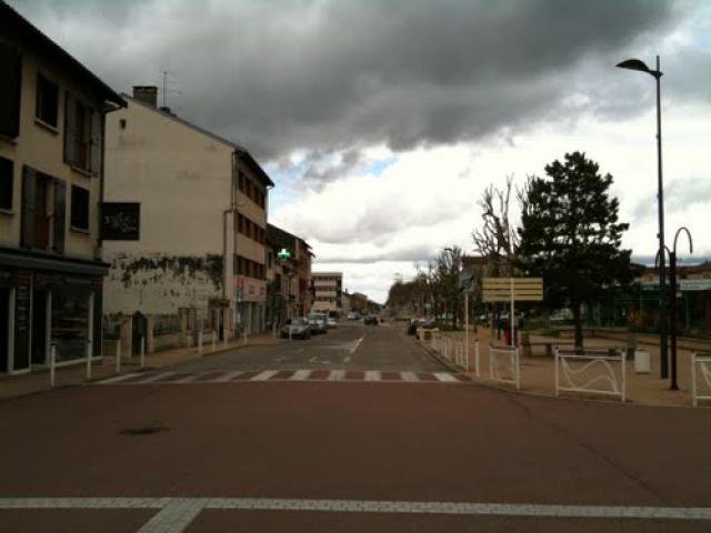 Ambérieu-en-Bugey, France