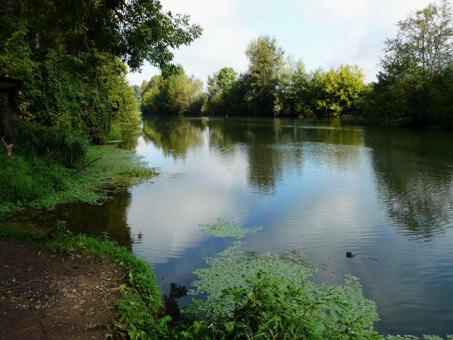 L'Isle à Ménesplet