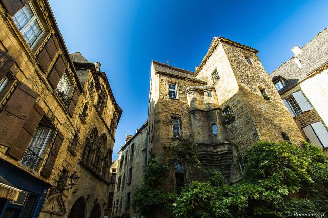 Dans les rues de Sarlat