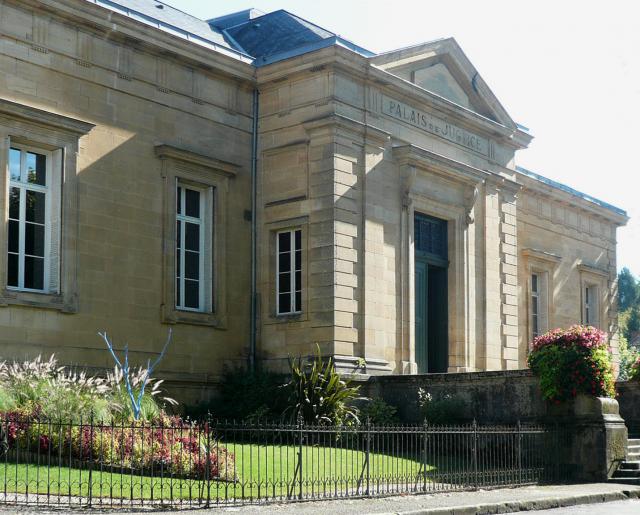Palais de justice de Sarlat