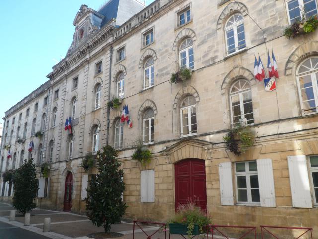 Mairie de Bergerac