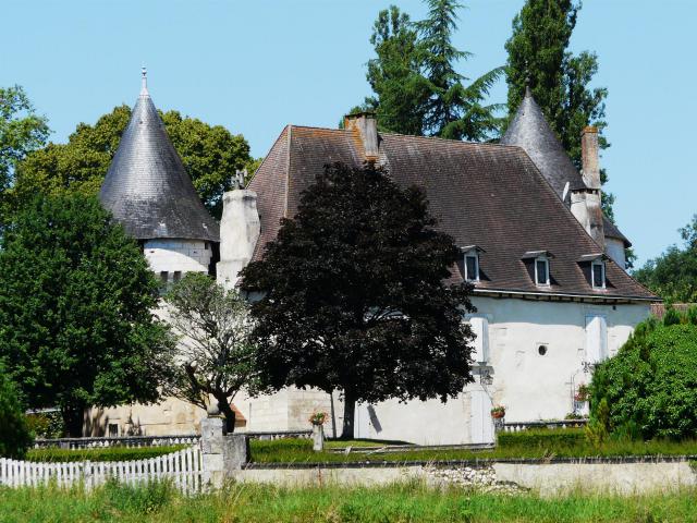 Château de Lauterie à Trélissac