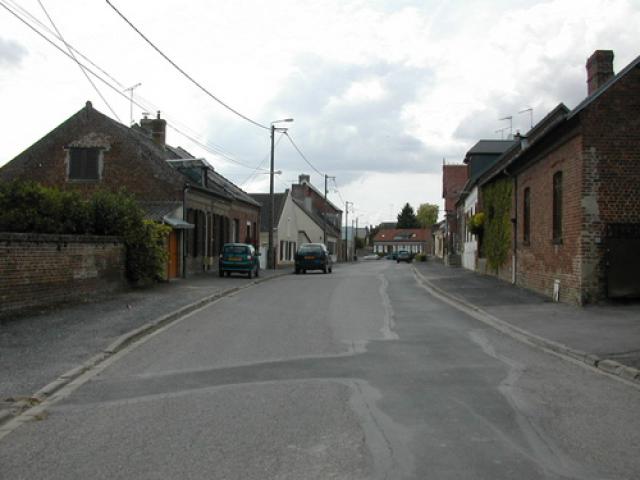 rue des Flamands