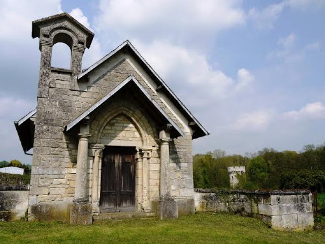 Eglise et Tour de Ployart-et-Vaurseine