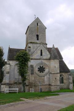 Église Saint-Crépin de Brumetz
