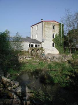 Le Moulin de la Bourgognade