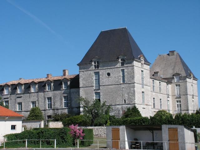 Château de Saussignac