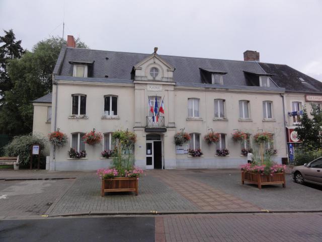 Fresnoy-le-Grand (Aisne) mairie