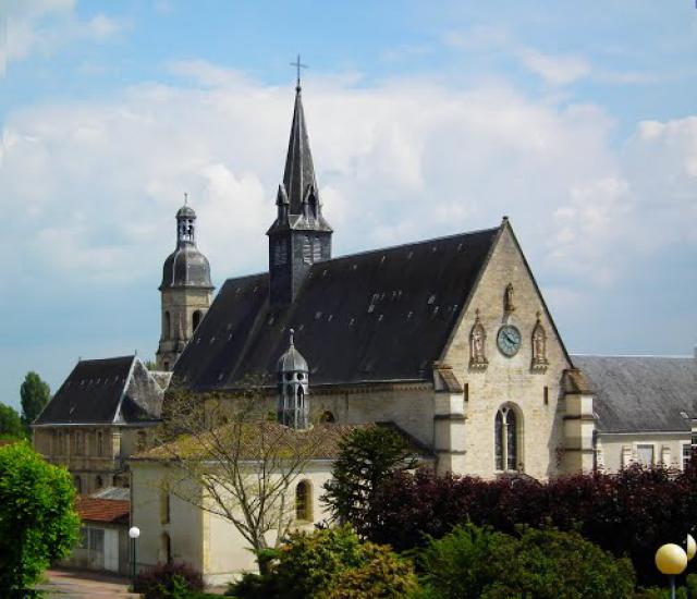 Chartreuse de Vauclaire