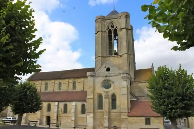 Eglise St-Jean-Baptiste