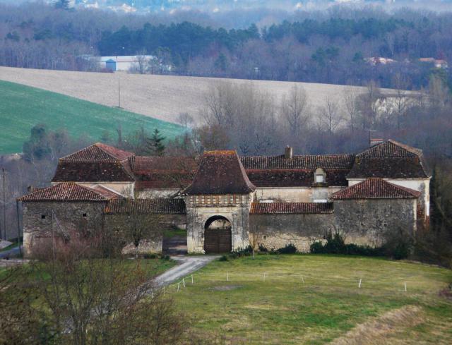 Cet édifice est inscrit au titre des Monuments historiques. Il est répertorié dans la base Mérimée, base de données sur le patrimoine…