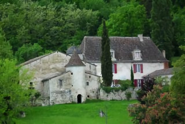 Chateau du Bauga