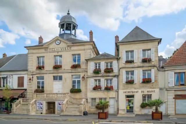 Hôtel de Ville de Braine