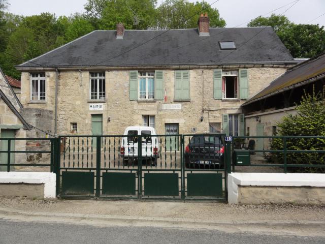 Orgeval (Aisne) mairie