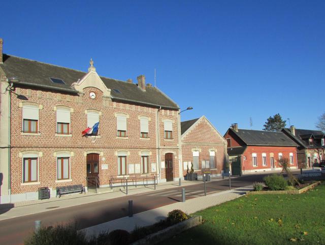 La Mairie
