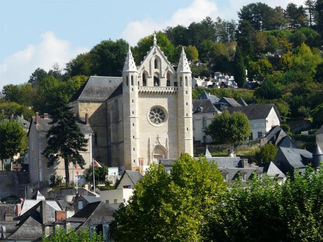 Cet édifice est inscrit au titre des Monuments historiques. Il est répertorié dans la base Mérimée, base de données sur le patrimoine…