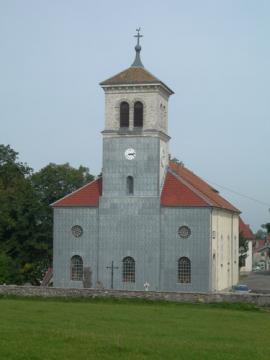 Eglise ND de la Salete de Grand'Combe des Bois