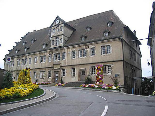 Montbeliard,expo des fleurs.