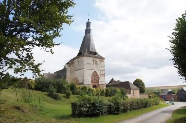 Église Dohis