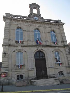 Marie Rozoy-sur-Serre